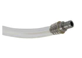 Lavabis QC Adapter mit Schlauch männlich