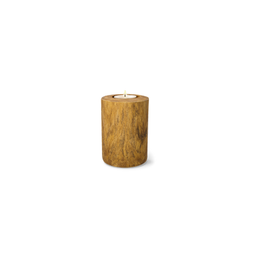 Feuer und Erde Rondo Memory Bio Lehm Urne