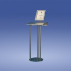 Zimmermann Kondolenzpult 3 Beine - 0