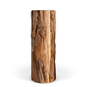 Heiso Holz Säule Unikat - 0