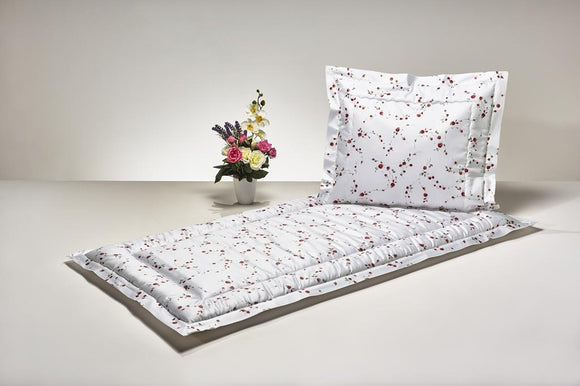 Spalt Deckengarnitur Premium Röschen Ranke