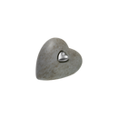 Feuer und Erde Stone Memory Bio Lehm Urne-3