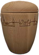 EuroBioUrne Skyline Urne-4