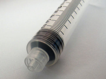 Lavabis Luer Lock Einmalspritzen 60 ml - 0