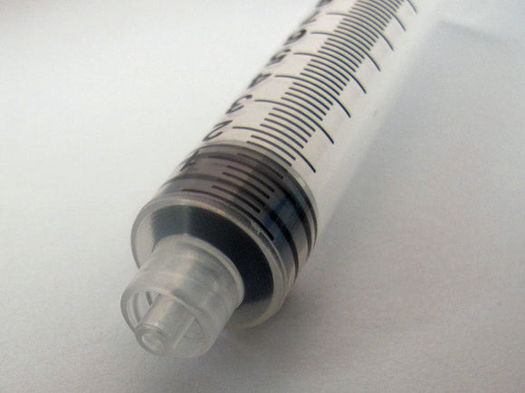 Lavabis Luer Lock Einmalspritzen  60 ml