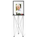 Spider Staffelei mit Bilderrahmen und Transporttaschen-8