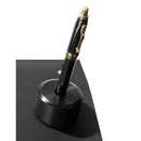 Spider Stifthalter mit Klettbefestigung inklusive Kugelschreiber-2