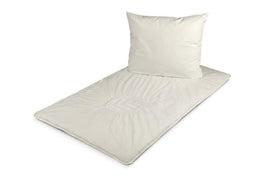 Deckengarnitur stiller.morgen 200g/m²