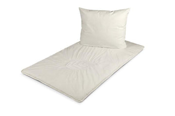 Deckengarnitur stiller.morgen 200g/m²