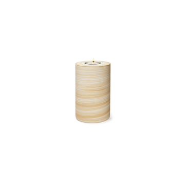 Feuer und Erde Terracotta Memory Bio Lehm Urne - 0