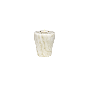 Feuer und Erde Tulip Memory Bio Lehm Urne - 0
