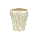 Feuer und Erde Tulip Bio Lehm Urne-6