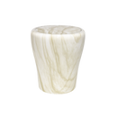 Feuer und Erde Tulip Bio Lehm Urne-5