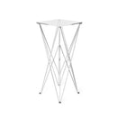 Spider Tisch Gestell mit Platte-46