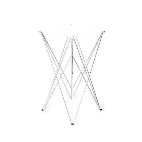 Spider Tisch Gestell mit Platte