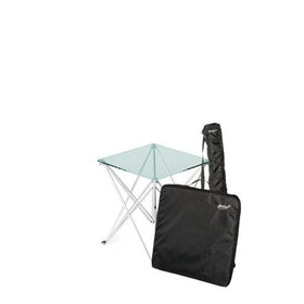 Spider Set Tisch Gestell mit Platte und Taschen - 0