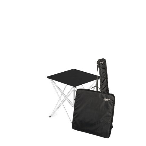 Spider Set Tisch Gestell mit Platte und Taschen