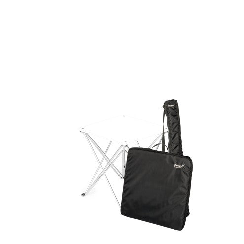 Spider Set Tisch Gestell mit Platte und Taschen