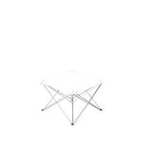 Spider Tisch Gestell mit Platte-14