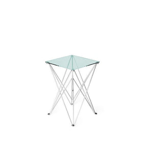 Spider Tisch Gestell mit Platte - 0