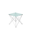 Spider Tisch Gestell mit Platte-45