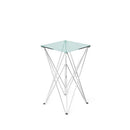 Spider Tisch Gestell mit Platte-59