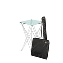 Spider Set Tisch Gestell mit Platte und Taschen-59