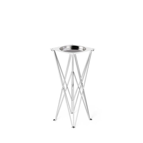 Spider Tisch Gestell mit Schale