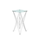 Spider Tisch Gestell mit Platte-58