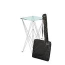 Spider Set Tisch Gestell mit Platte und Taschen-58