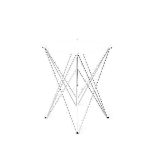 Spider Tisch Gestell mit Platte