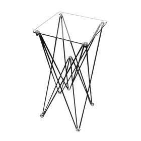 Spider Zusatzkosten für Eloxierung schwarz Spider Tisch- / Pultgestell