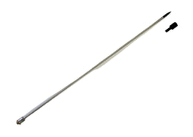 Lavabis Trokar Hypo Shaft 3/16" x 42 cm (16,5") 5/16-36 thread-M TP6333