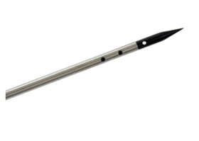 Lavabis Trokar Hypo Shaft 1/8" x 42 cm (16,5") 12-32 thread-M TP6325