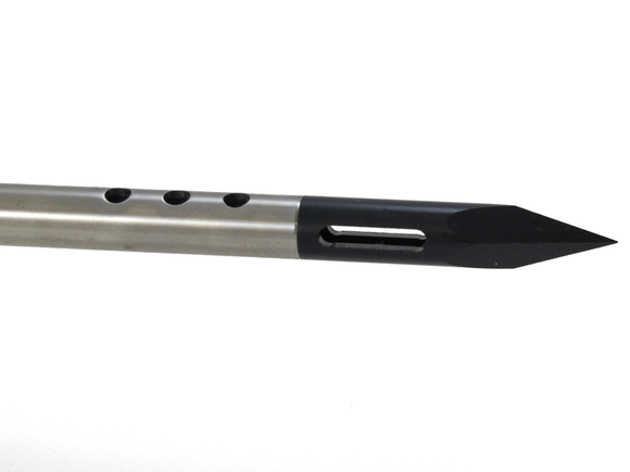 Lavabis Trokar DELRIN Grip 3/16" x 30,5 cm (12") TP6432