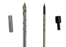 Lavabis Trokar DELRIN Grip 3/16" x 30,5 cm (12") TP6432-5