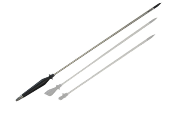 Lavabis Trokar DELRIN Grip 3/8" x 51 cm (20") TP6408