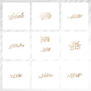 Trostspruch - verschiedene Varianten-1