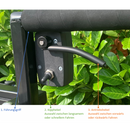 Sargwagen Modell 5550 E mit elektrischem Antrieb-5