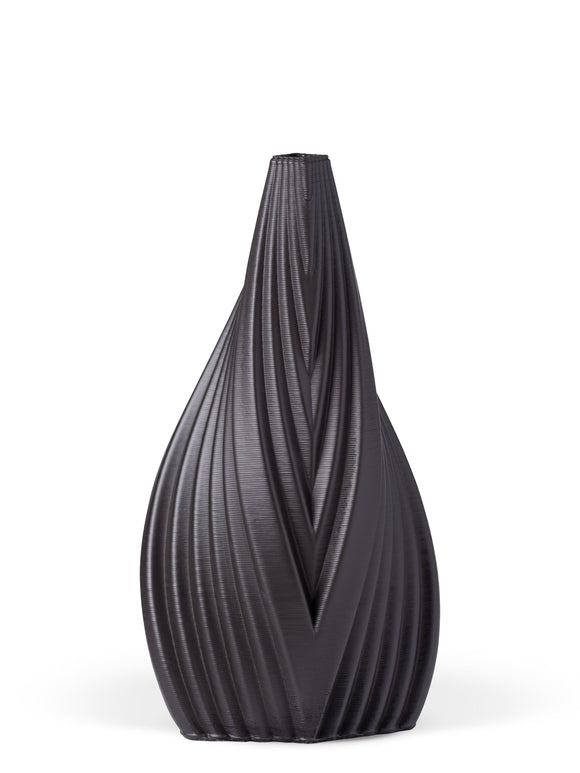 3D-Decoration Dekovase Eclipse Keramik