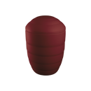 Feuer und Erde Verde Bio Lehm Urne-1