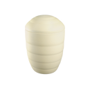 Feuer und Erde Verde Bio Lehm Urne-3