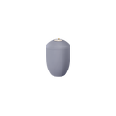 Feuer und Erde Wave Memory Bio Lehm Urne-19