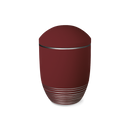 Feuer und Erde Wave Bio Lehm Urne-20