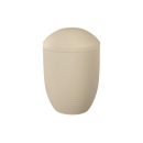 Feuer und Erde Wave Bio Lehm Urne-35