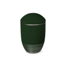 Feuer und Erde Wave Bio Lehm Urne-51