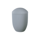 Feuer und Erde Wave Bio Lehm Urne-18
