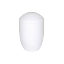 Feuer und Erde Wave Bio Lehm Urne-44