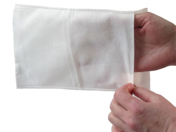 Waschhandschuh Aloe Vera, 1 Beutel / 1 x 8 Stück