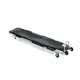 Spencer Bergungstrage mit Verstorbenenhülle